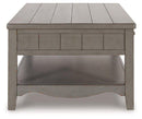 Charina Coffee Table - Furniture Now (CA)