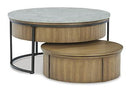 Fridley Occasional Table Set - Furniture Now (CA)