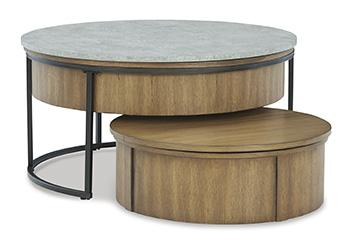 Fridley Occasional Table Set - Furniture Now (CA)