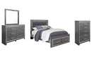 Lodanna Bedroom Set - Furniture Now (CA)