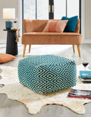 Brynnsen Pouf - Furniture Now (CA)