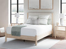 Cadmori Upholstered Bed - Furniture Now (CA)
