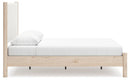 Cadmori Upholstered Bed - Furniture Now (CA)