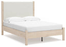 Cadmori Upholstered Bed - Furniture Now (CA)