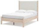 Cadmori Upholstered Bed - Furniture Now (CA)