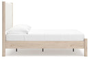 Cadmori Upholstered Bed - Furniture Now (CA)