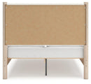 Cadmori Upholstered Bed - Furniture Now (CA)