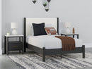 Cadmori Upholstered Bed - Furniture Now (CA)