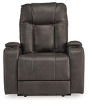 Feazada Power Recliner - Furniture Now (CA)