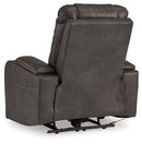 Feazada Power Recliner - Furniture Now (CA)