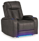 Feazada Power Recliner - Furniture Now (CA)