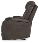 Feazada Power Recliner - Furniture Now (CA)