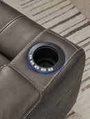 Feazada Power Recliner - Furniture Now (CA)