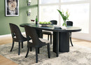 Rowanbeck Dining Package - Furniture Now (CA)
