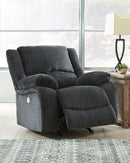 Draycoll Power Recliner - Furniture Now (CA)