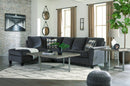 Abinger 2-Piece Sectional with Chaise - Furniture Now (CA)