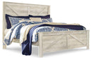 Bellaby Crossbuck Bed - Furniture Now (CA)