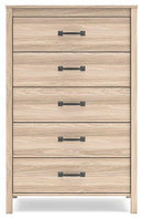 Battelle Chest of Drawers - Furniture Now (CA)