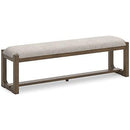 Cabalynn 63" Dining Bench - Furniture Now (CA)