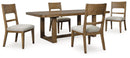 Cabalynn Dining Room Set - Furniture Now (CA)