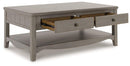Charina Coffee Table - Furniture Now (CA)