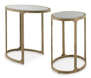 Irmaleigh Accent Table (Set of 2) - Furniture Now (CA)