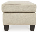 Abinger Ottoman - Furniture Now (CA)