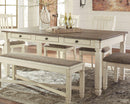 Bolanburg Dining Table - Furniture Now (CA)