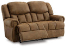 Boothbay Power Reclining Loveseat - Furniture Now (CA)