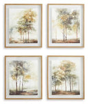 Bryneford Wall Art (Set of 4) - Furniture Now (CA)