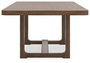 Cabalynn Dining Extension Table - Furniture Now (CA)