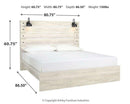 Cambeck Bed - Furniture Now (CA)