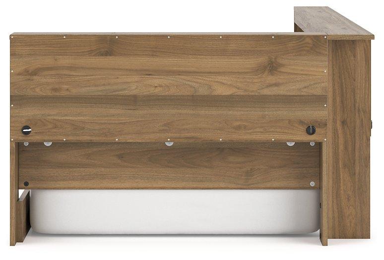 Deanlow Bed - Furniture Now (CA)