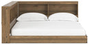 Deanlow Bed - Furniture Now (CA)