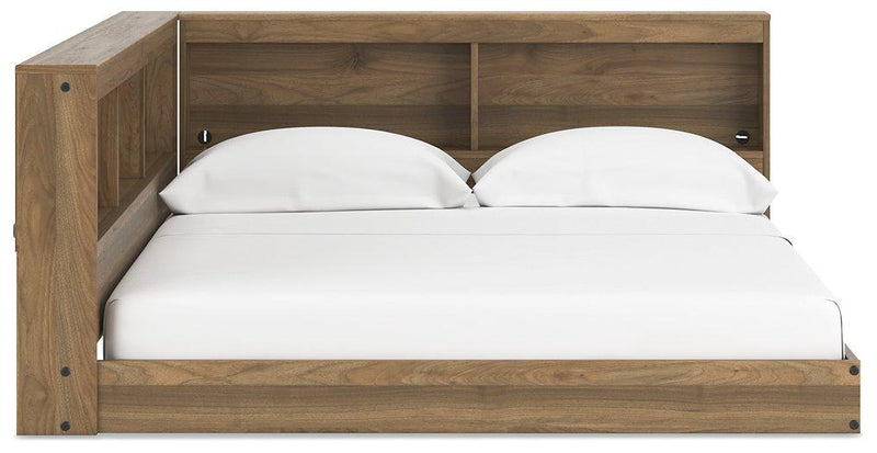 Deanlow Bed - Furniture Now (CA)