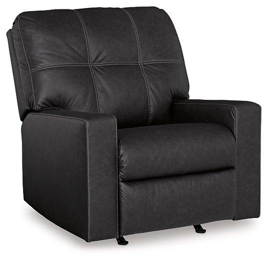 Barlin Mills Recliner - Furniture Now (CA)