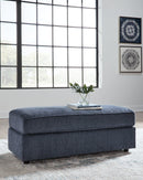Albar Place Oversized Accent Ottoman - Furniture Now (CA)