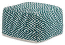 Brynnsen Pouf - Furniture Now (CA)