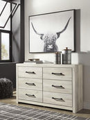 Cambeck Dresser - Furniture Now (CA)