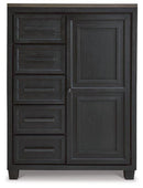 Foyland Door Chest - Furniture Now (CA)