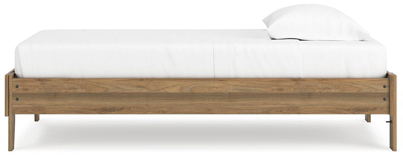Deanlow Bed - Furniture Now (CA)