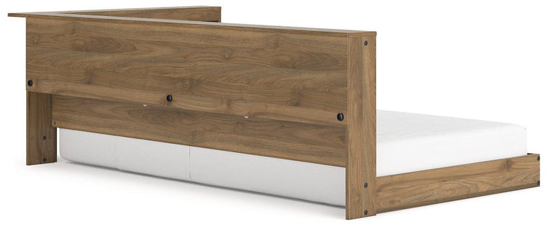 Deanlow Bed - Furniture Now (CA)