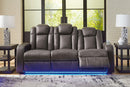 Fyne-Dyme Power Reclining Sofa - Furniture Now (CA)