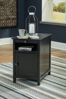 Treytown Chairside End Table - Furniture Now (CA)