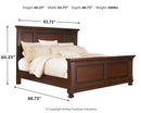 Porter Bedroom Set - Furniture Now (CA)
