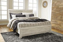 Bellaby Bed - Furniture Now (CA)
