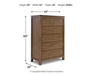 Cabalynn Chest of Drawers - Furniture Now (CA)