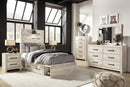 Cambeck Bed with 4 Storage Drawers - Furniture Now (CA)
