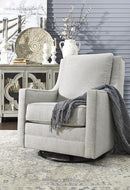 Kambria Swivel Glider Accent Chair - Furniture Now (CA)