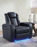 Fyne-Dyme Power Recliner - Furniture Now (CA)